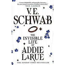 The Invisible Life of Addie LaRue