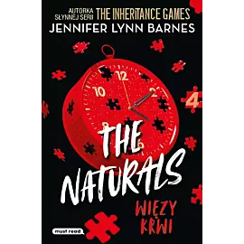 The Naturals. Tom IV. Więzy krwi