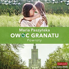 Powroty (audiobook MP3)
