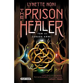 The Prison Healer. Tom 3. Zdrada krwi (e-book)