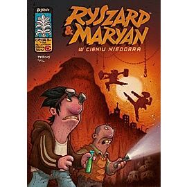 Ryszard & Maryan - W cieniu niedobra
