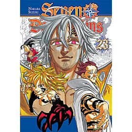 Seven Deadly Sins - 23