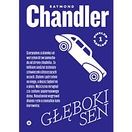 Głęboki sen (e-book)