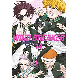 Wind Breaker - 14