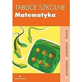 Tablice szkolne Matematyka