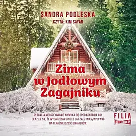 Zima w Jodłowym Zagajniku (audiobook CD)