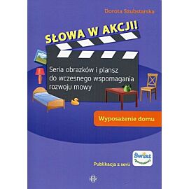 Słowa w akcji Wyposażenie domu