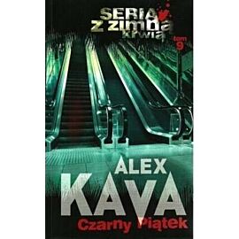 Czarny piątek wyd. kieszonkowe
