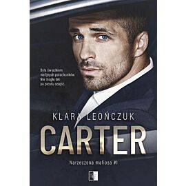 Carter. Seria Narzeczona mafiosa. Tom 1