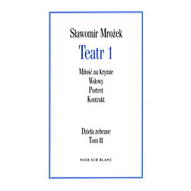 Teatr 1 (e-book)
