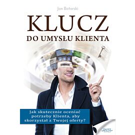 Klucz do umysłu klienta (e-book)