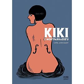 Kiki z Montparnasse'u