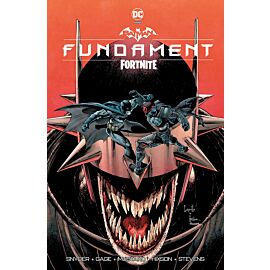 Batman Fortnite: Fundament