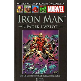 Wielka Kolekcja Komiksów Marvela - 75 - Iron Man: Upadek i Wzlot