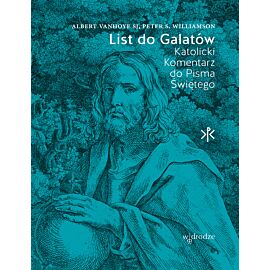List do Galatów (e-book)