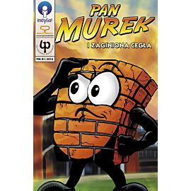 Pan Murek - 1 - Pan Murek i zaginiona cegła