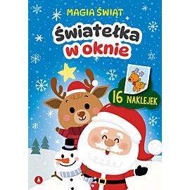 Światełka w oknie. Magia świąt