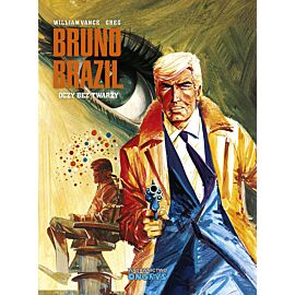 Bruno Brazil - 3 - Oczy bez twarzy