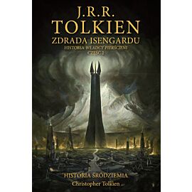 Zdrada Isengardu [Historia Śródziemia t. 7] (e-book)