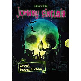 Johnny Sinclair Zawód Łowca duchów