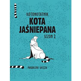 Kotonotatnik kota jaśniepana. Sezon 2