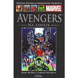 Wielka Kolekcja Komiksów Marvela - 61 - Avengers: Na zawsze, część 1