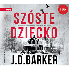 Szóste dziecko (audiobook MP3)