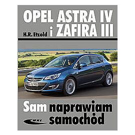 Opel Astra IV i Zafira III