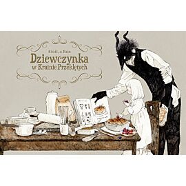 Dziewczynka w Krainie Przeklętych - Album