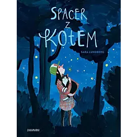 Spacer z kotem