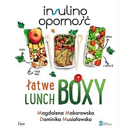 Insulinooporność Łatwe lunchboxy