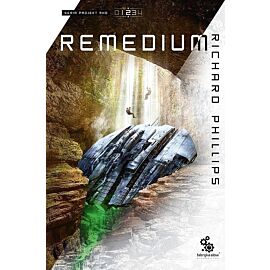Remedium. Seria Projekt RHO. Tom 2