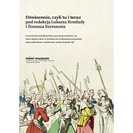 Oświecenie, czyli tu i teraz (e-book)