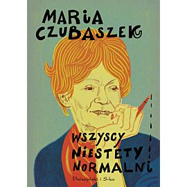 Wszyscy niestety normalni (e-book)