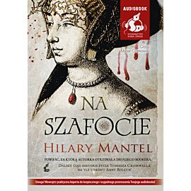 Na szafocie (audiobook CD)