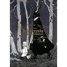 Dziewczynka w Krainie Przeklętych - 01