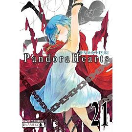 Pandora Hearts - 21
