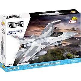 COBI klocki Samolot F-16C Fighting Falcon COBI-5910