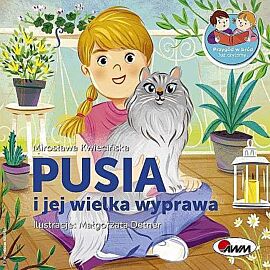 Pusia i jej wielka wyprawa
