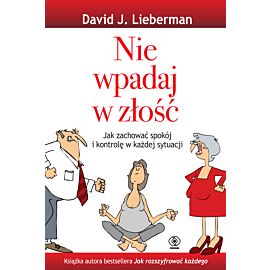 Nie wpadaj w złość (e-book)