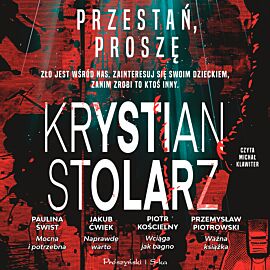 Przestań, proszę (audiobook MP3)