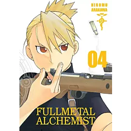 Fullmetal Alchemist Deluxe - 04