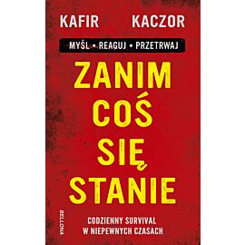 Zanim coś się stanie