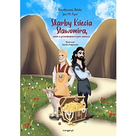 Skarby księcia Sławomira baśń o przedsiębiorczym szewcu