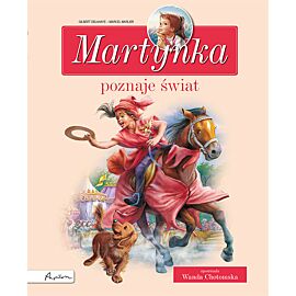 Martynka poznaje świat. Zbiór opowiadań wyd. 5