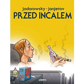 Incal - Przed Incalem (wyd. 2023)