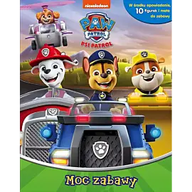 Psi Patrol. Moc zabawy