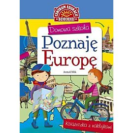 Poznaję europę domowa szkoła