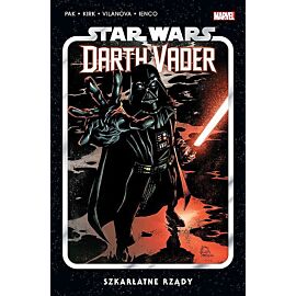 Star Wars - Darth Vader - 04 - Szkarłatne rządy