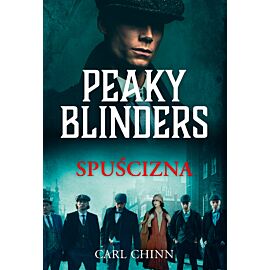 Peaky Blinders. Spuścizna (e-book)
